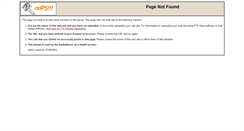 Desktop Screenshot of hitempincusa.com